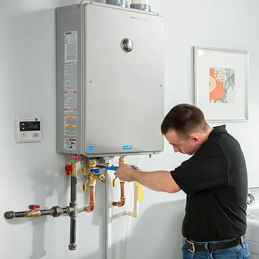 tankless water heater repair in South colton, NY